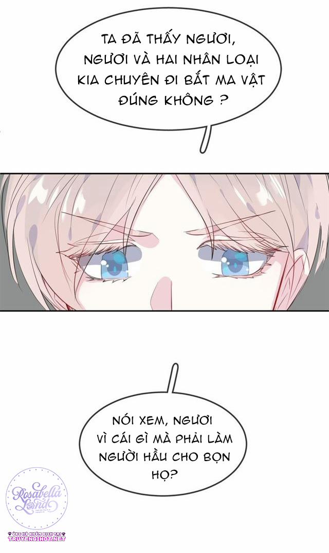 Bộ Váy Của Nàng Tiên Cá 21 trang 9