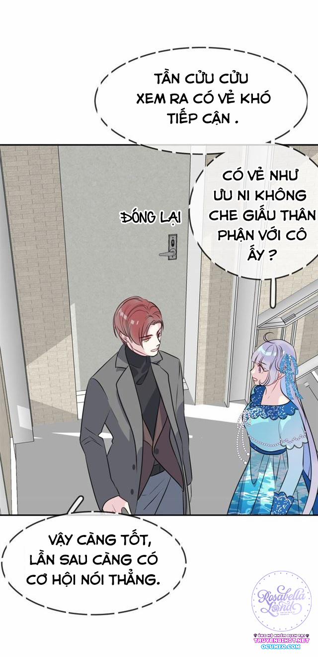 Bộ Váy Của Nàng Tiên Cá 22 trang 16