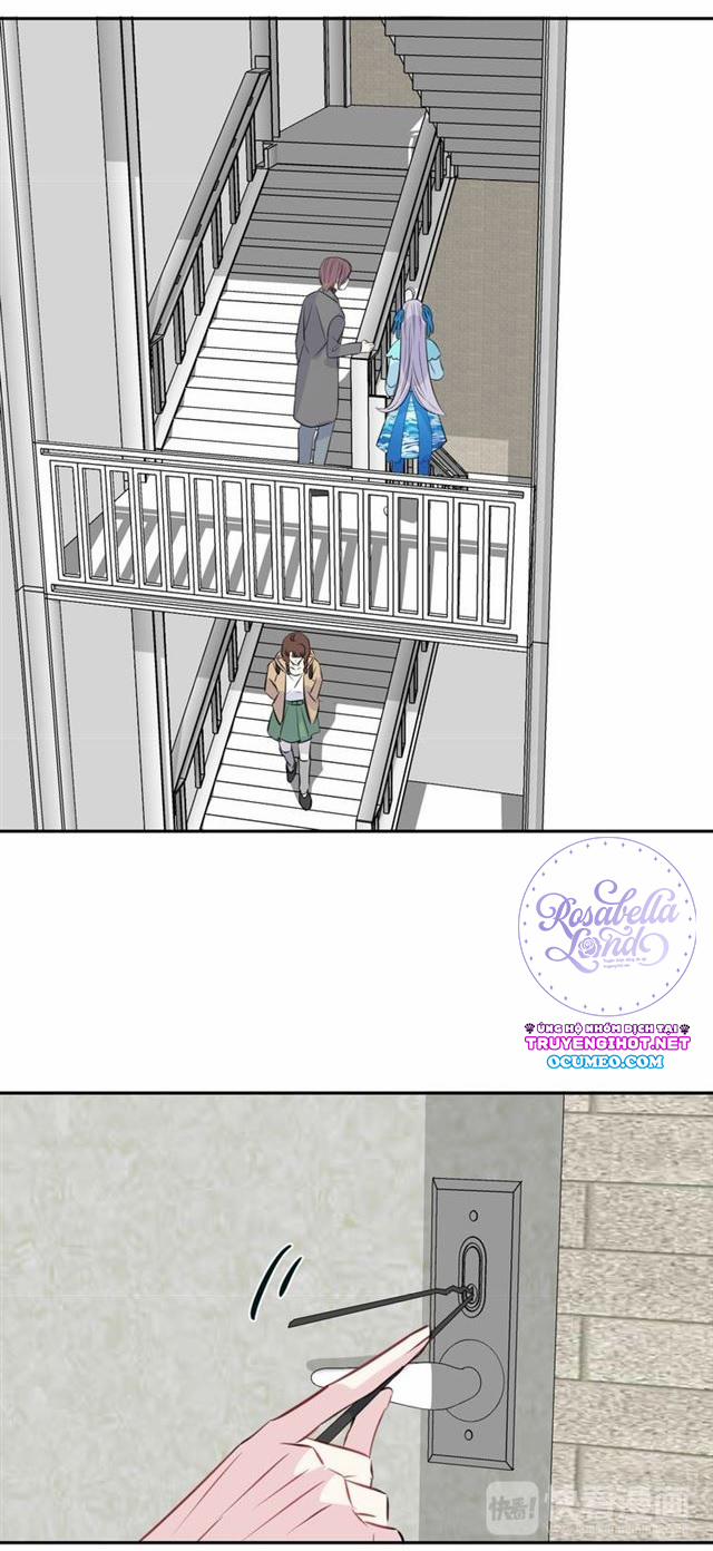 Bộ Váy Của Nàng Tiên Cá 22 trang 20