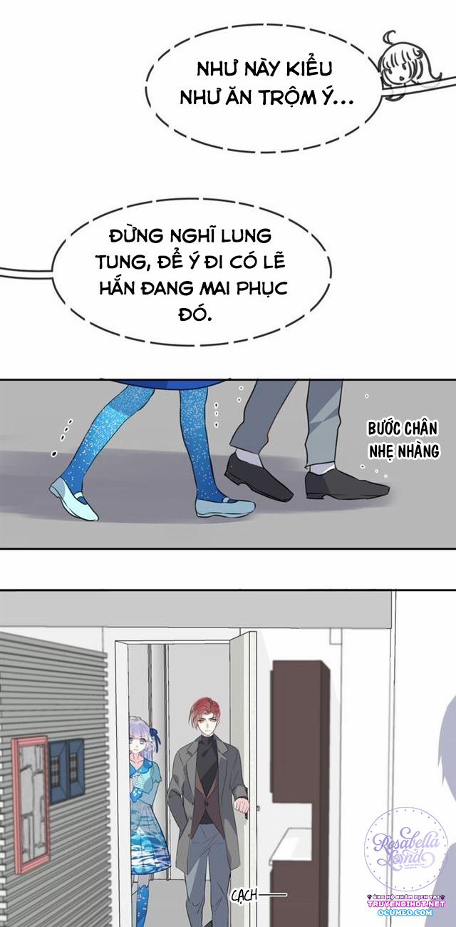 Bộ Váy Của Nàng Tiên Cá 22 trang 21