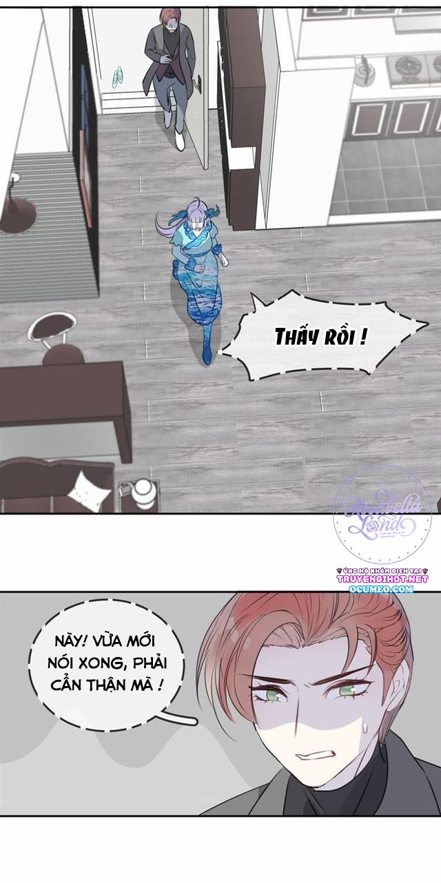 Bộ Váy Của Nàng Tiên Cá 22 trang 23