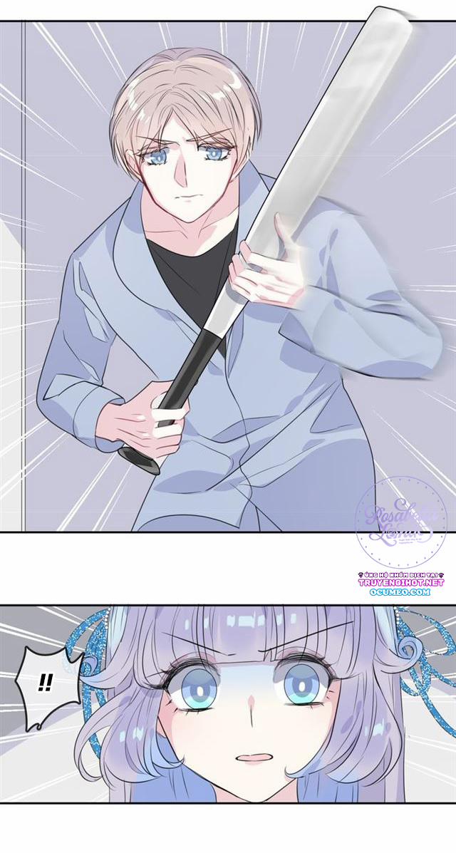 Bộ Váy Của Nàng Tiên Cá 22 trang 25