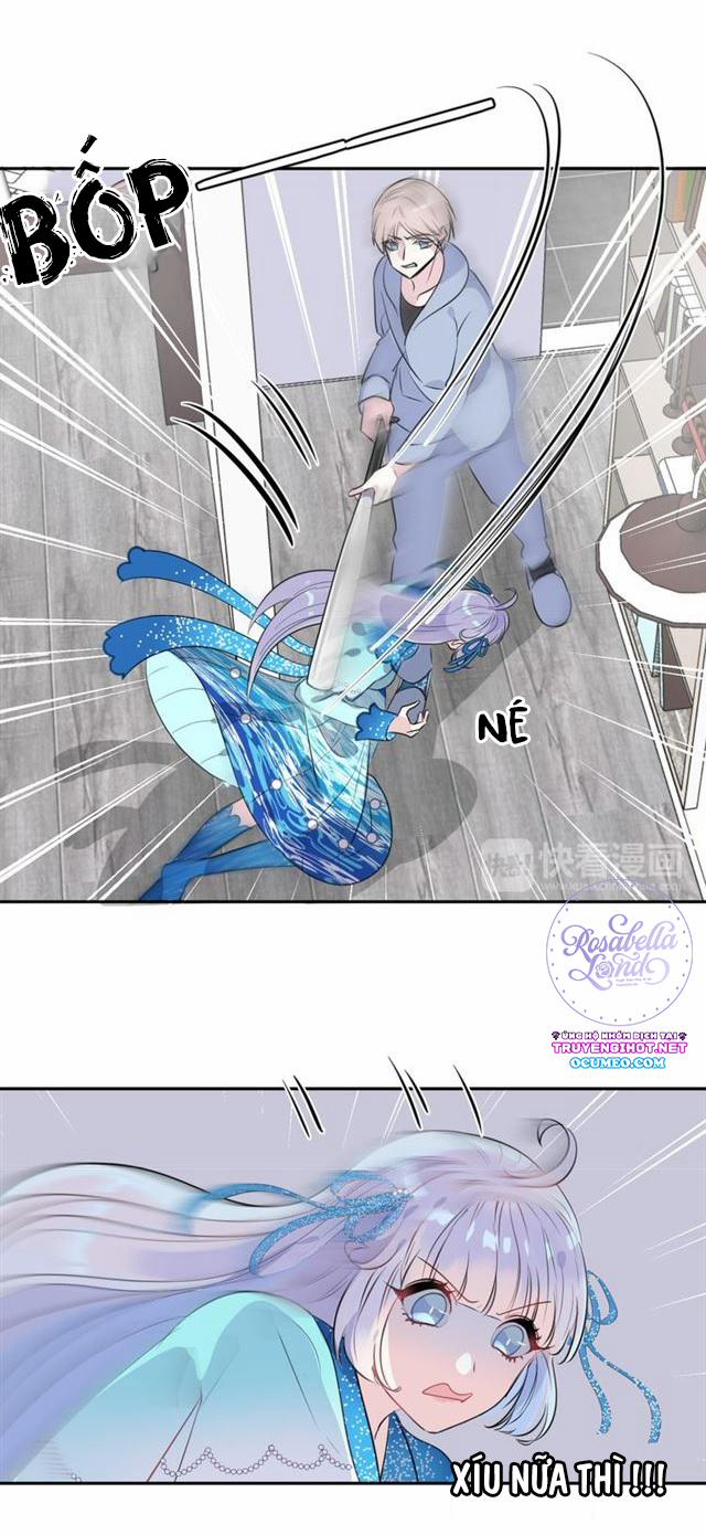 Bộ Váy Của Nàng Tiên Cá 22 trang 26