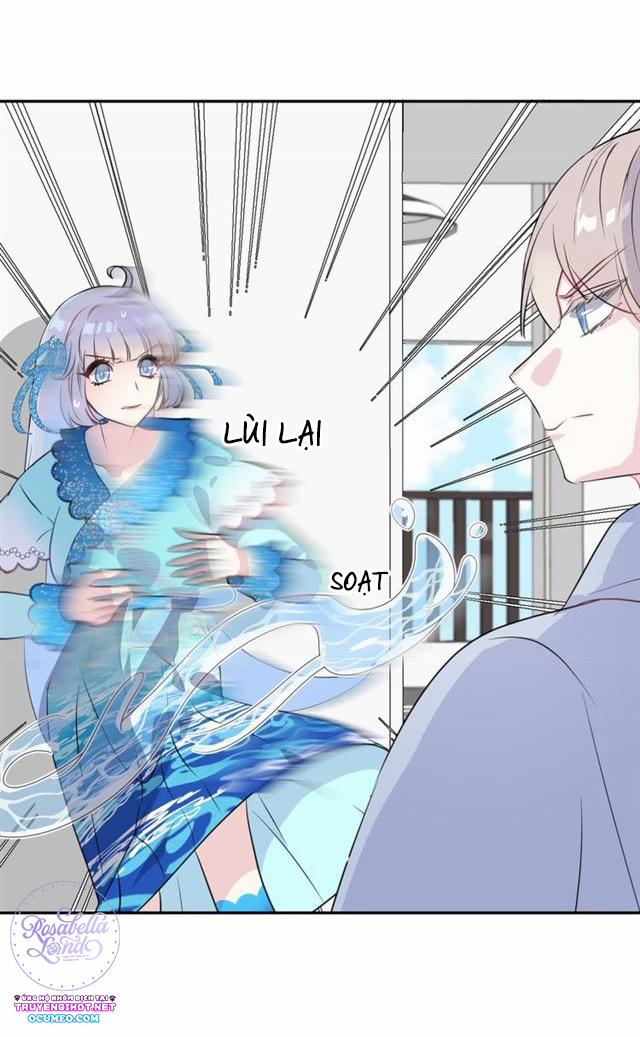 Bộ Váy Của Nàng Tiên Cá 22 trang 27