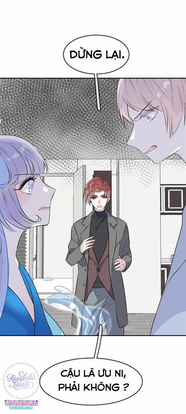 Bộ Váy Của Nàng Tiên Cá 22 trang 29