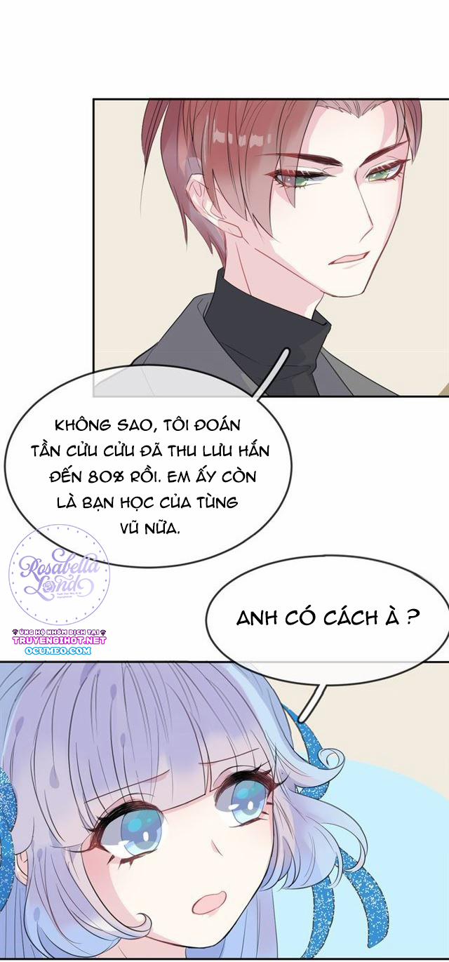 Bộ Váy Của Nàng Tiên Cá 22 trang 3