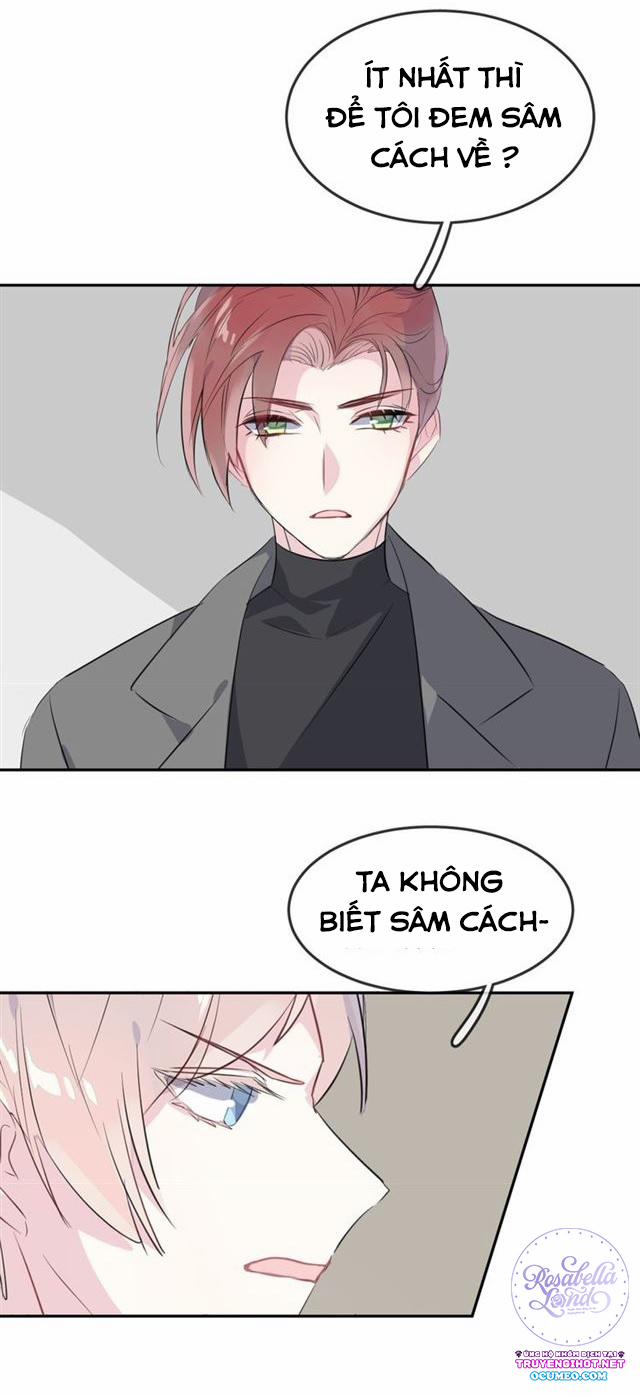 Bộ Váy Của Nàng Tiên Cá 22 trang 31