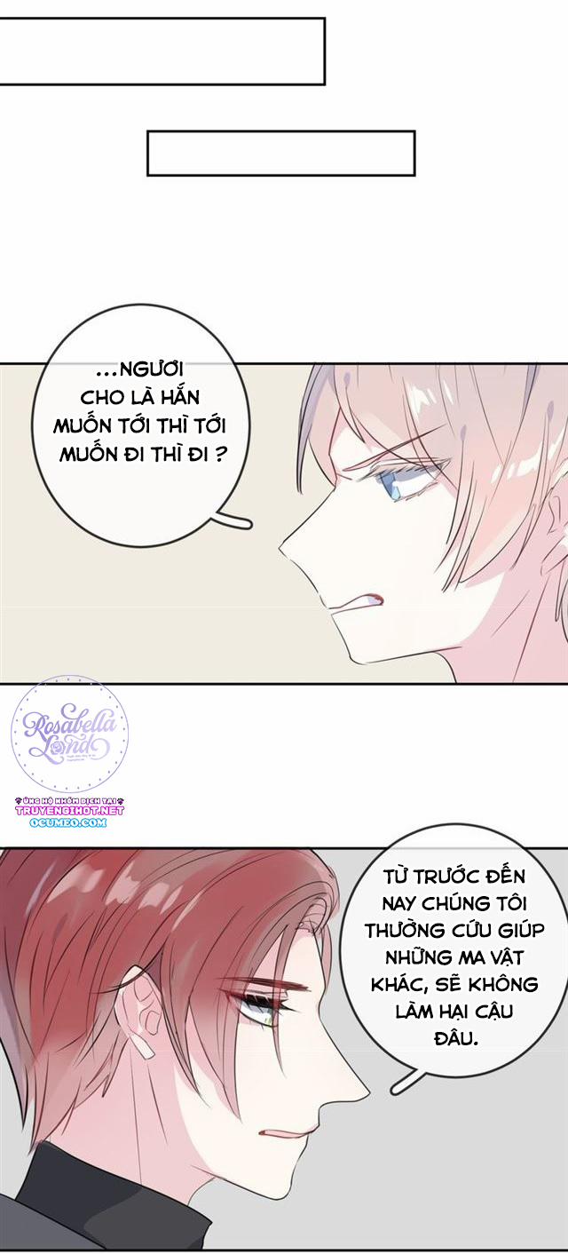 Bộ Váy Của Nàng Tiên Cá 22 trang 33