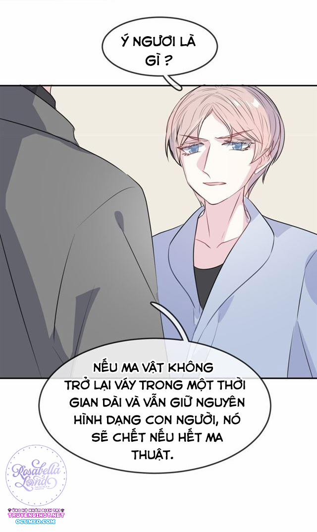 Bộ Váy Của Nàng Tiên Cá 22 trang 34