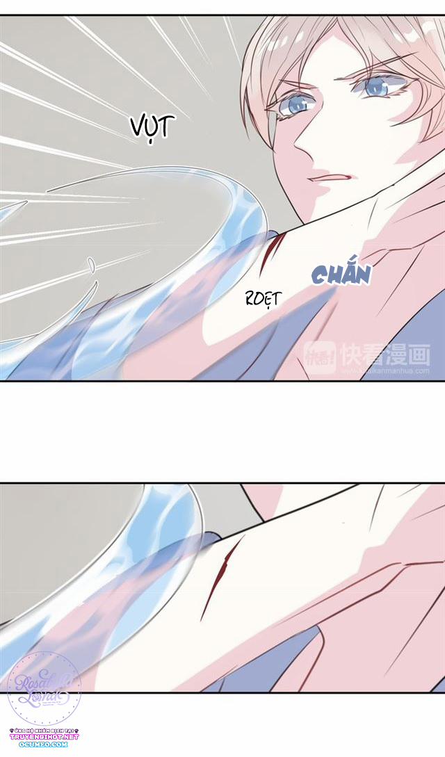 Bộ Váy Của Nàng Tiên Cá 22 trang 39