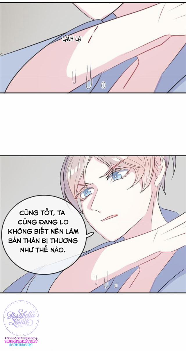 Bộ Váy Của Nàng Tiên Cá 22 trang 40