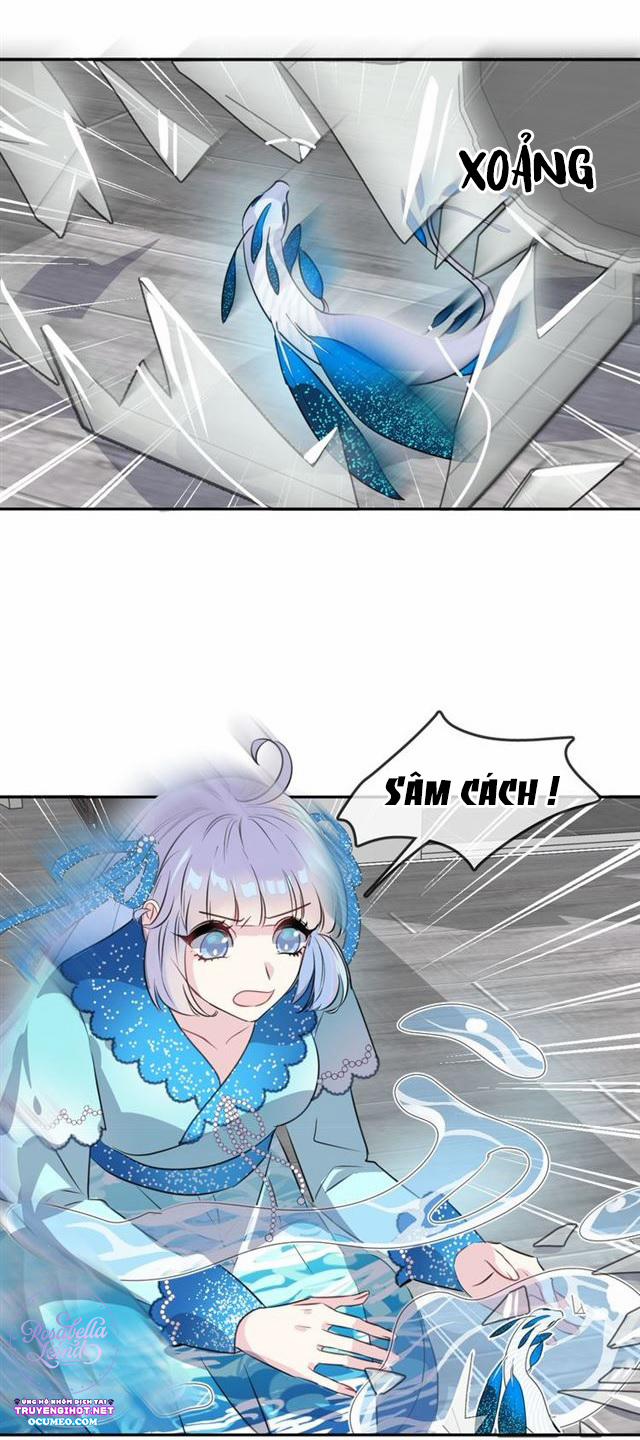 Bộ Váy Của Nàng Tiên Cá 22 trang 42