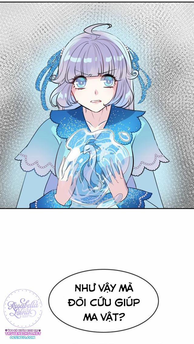 Bộ Váy Của Nàng Tiên Cá 22 trang 44