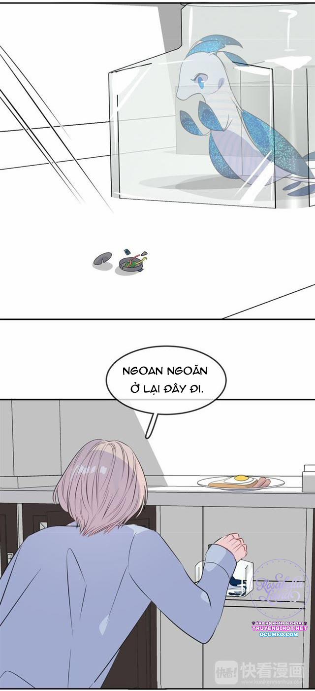 Bộ Váy Của Nàng Tiên Cá 22 trang 7