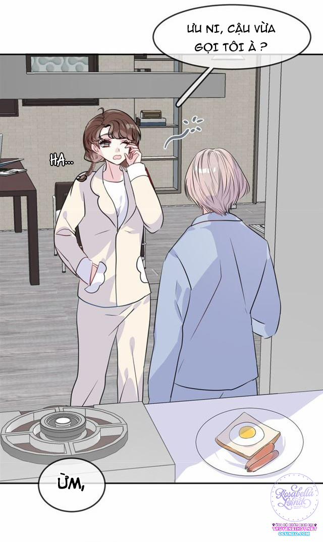 Bộ Váy Của Nàng Tiên Cá 22 trang 9