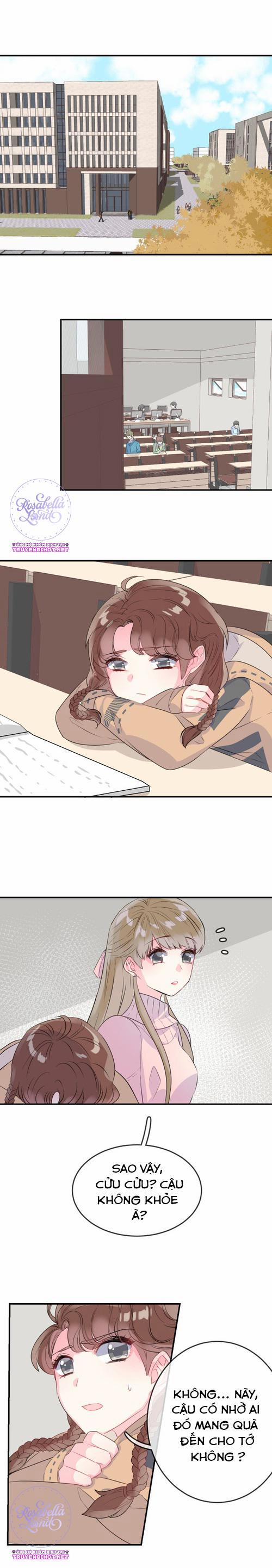 Bộ Váy Của Nàng Tiên Cá 23 trang 1