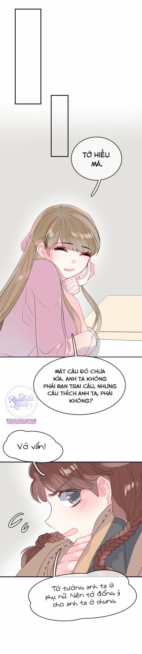 Bộ Váy Của Nàng Tiên Cá 23 trang 6