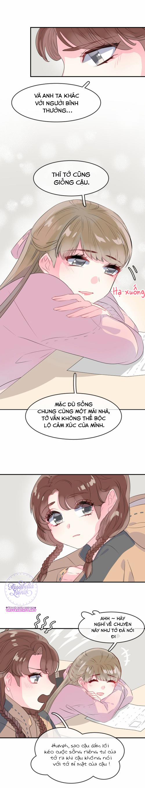 Bộ Váy Của Nàng Tiên Cá 23 trang 7