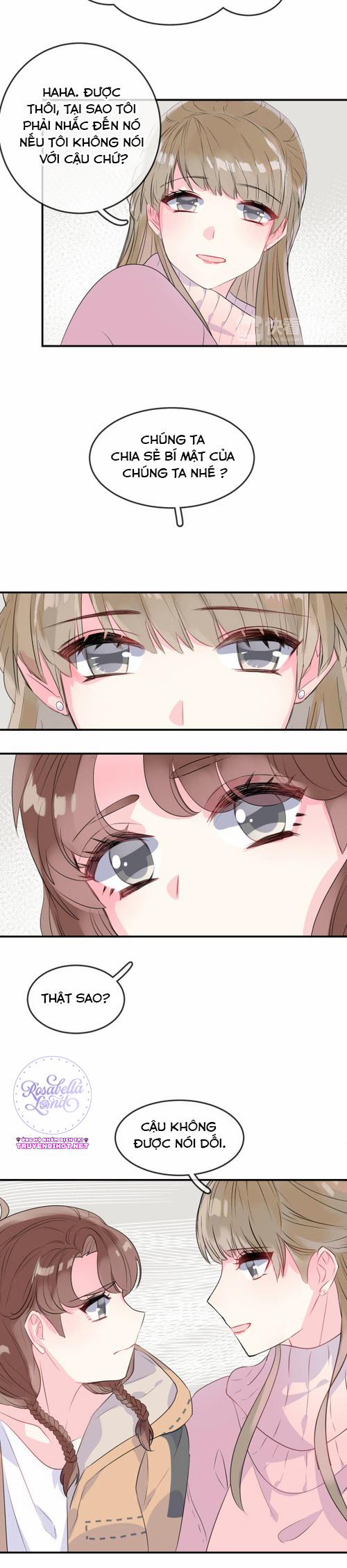 Bộ Váy Của Nàng Tiên Cá 23 trang 8