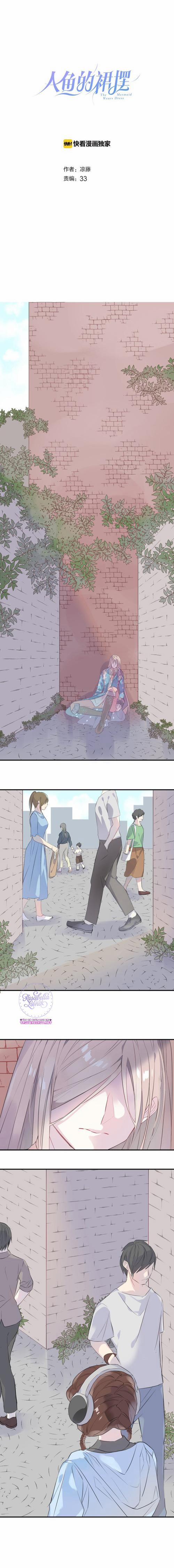 Bộ Váy Của Nàng Tiên Cá 24 trang 1