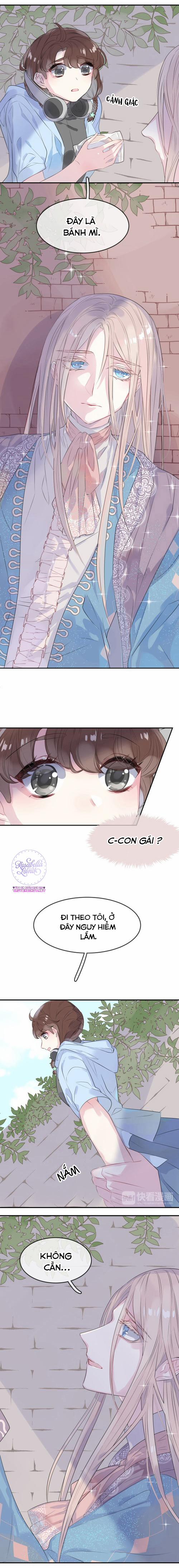 Bộ Váy Của Nàng Tiên Cá 24 trang 3