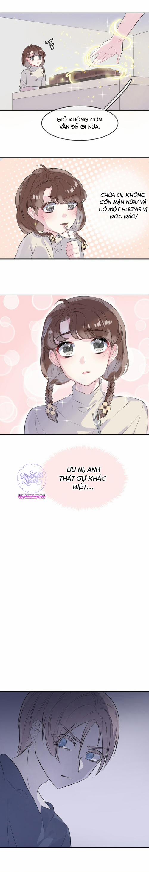 Bộ Váy Của Nàng Tiên Cá 24 trang 8