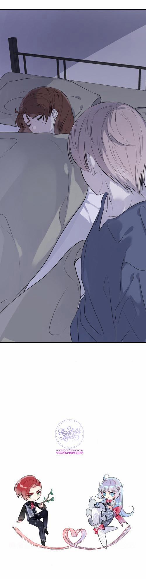 Bộ Váy Của Nàng Tiên Cá 24 trang 9