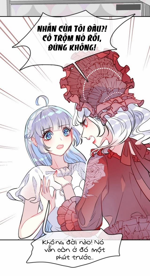 Bộ Váy Của Nàng Tiên Cá 6 trang 10