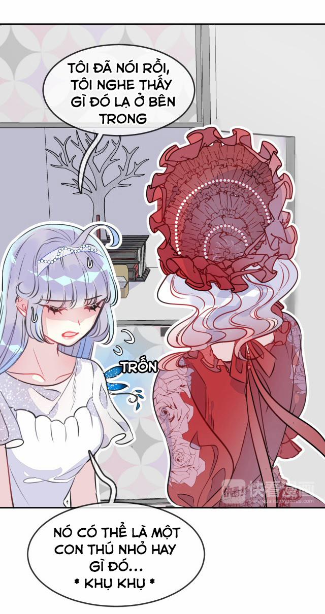 Bộ Váy Của Nàng Tiên Cá 6 trang 13