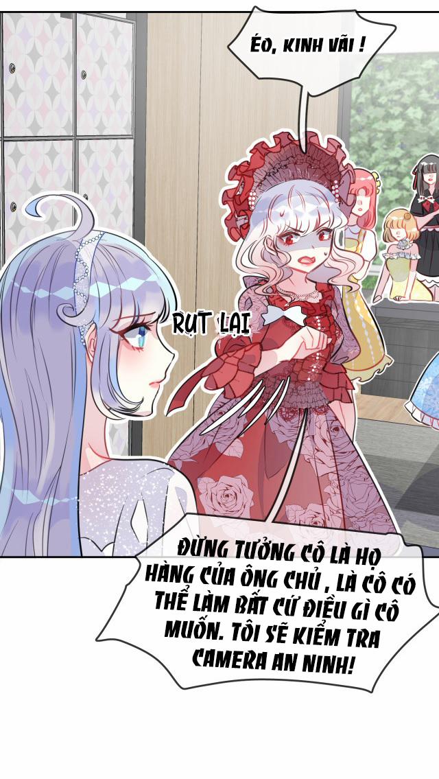 Bộ Váy Của Nàng Tiên Cá 6 trang 14