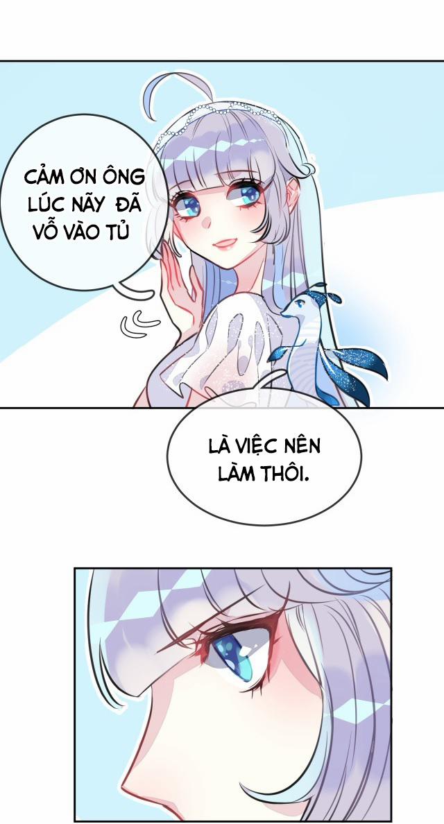 Bộ Váy Của Nàng Tiên Cá 6 trang 15