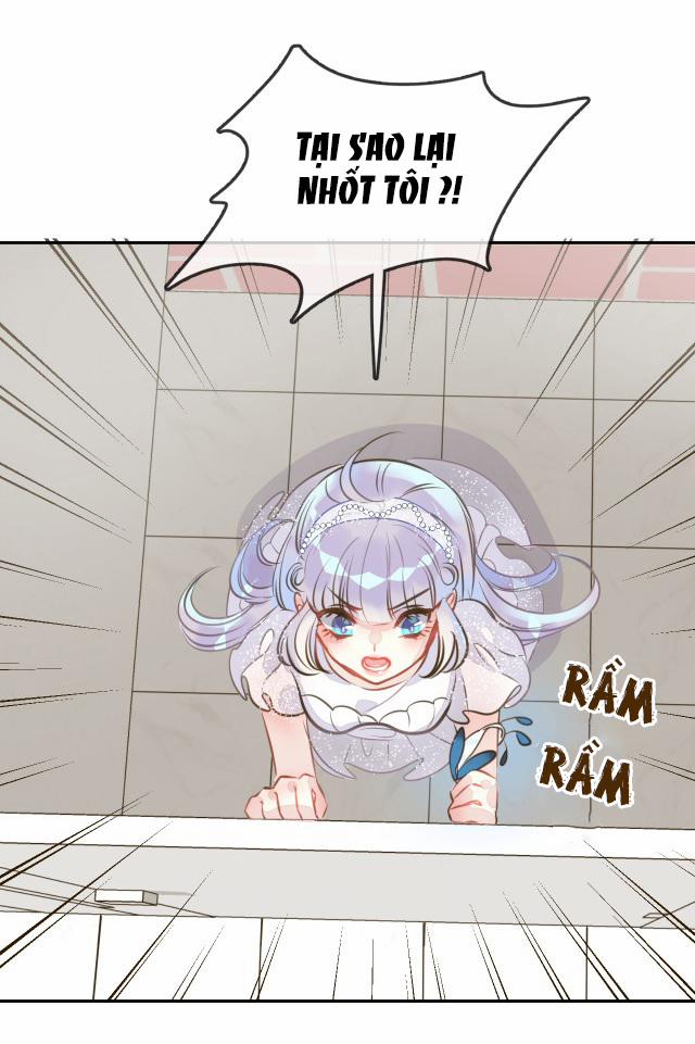 Bộ Váy Của Nàng Tiên Cá 6 trang 21