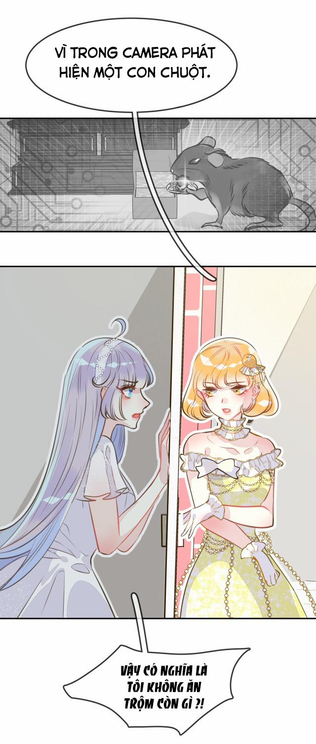 Bộ Váy Của Nàng Tiên Cá 6 trang 22