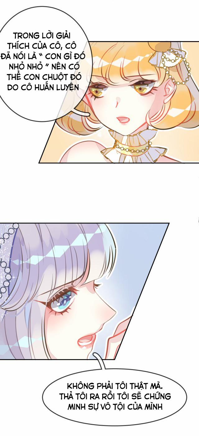 Bộ Váy Của Nàng Tiên Cá 6 trang 23