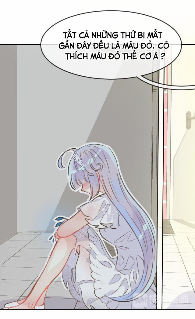 Bộ Váy Của Nàng Tiên Cá 6 trang 25