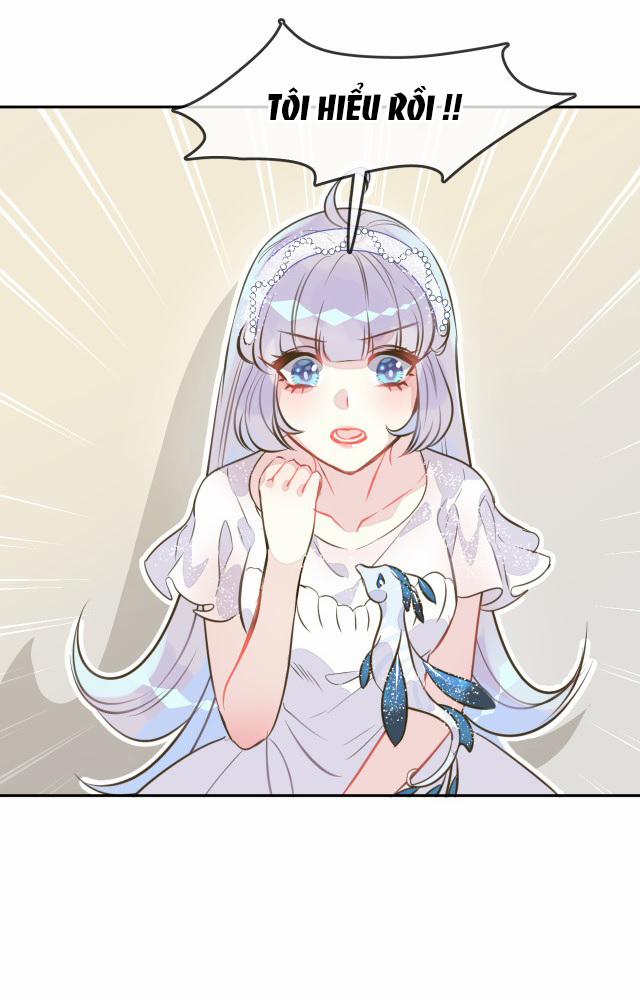 Bộ Váy Của Nàng Tiên Cá 6 trang 27