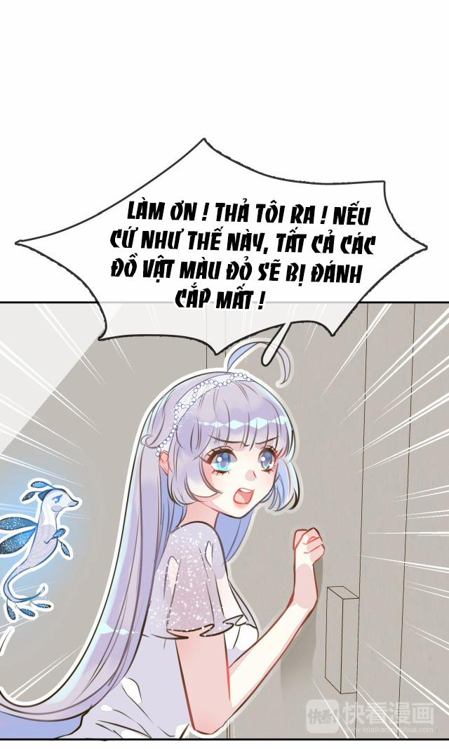 Bộ Váy Của Nàng Tiên Cá 6 trang 30