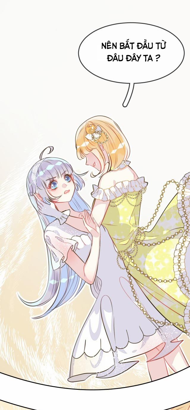 Bộ Váy Của Nàng Tiên Cá 6 trang 34