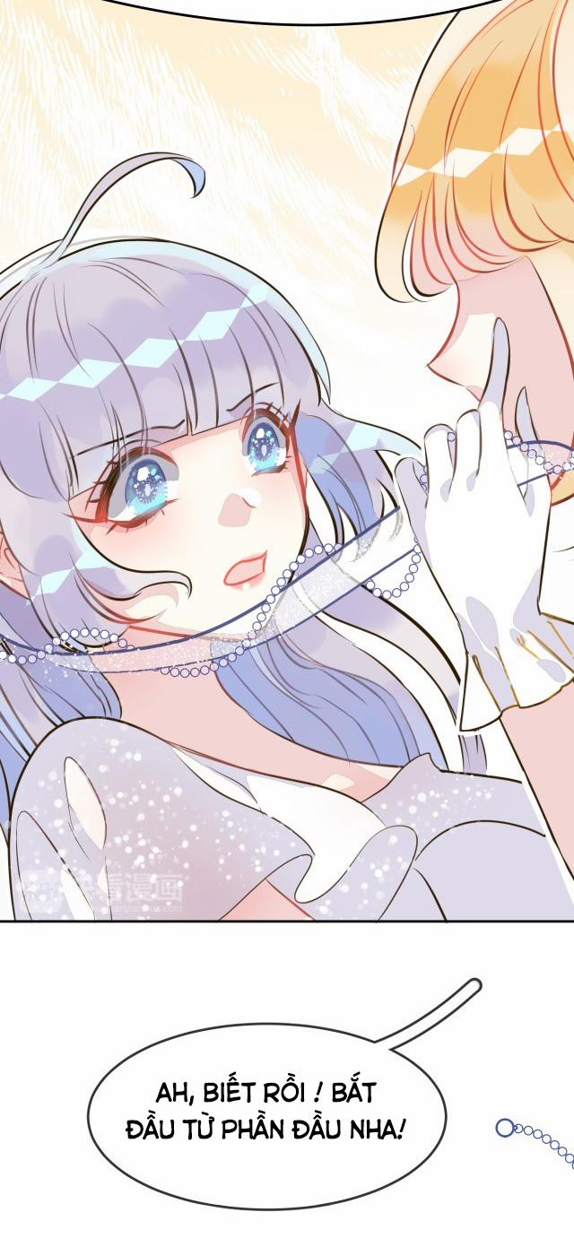 Bộ Váy Của Nàng Tiên Cá 6 trang 35