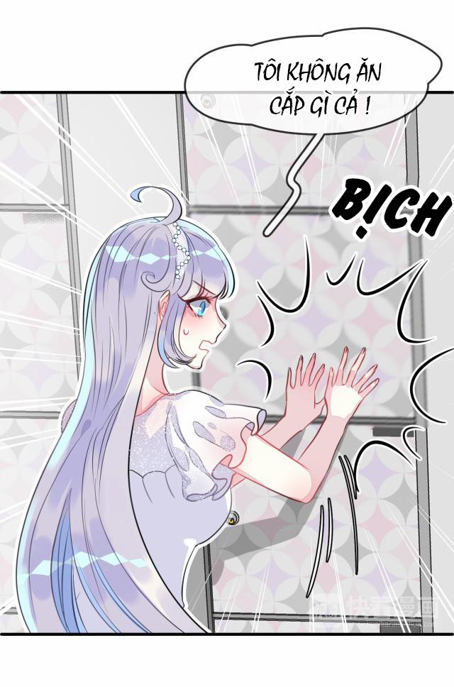 Bộ Váy Của Nàng Tiên Cá 6 trang 7