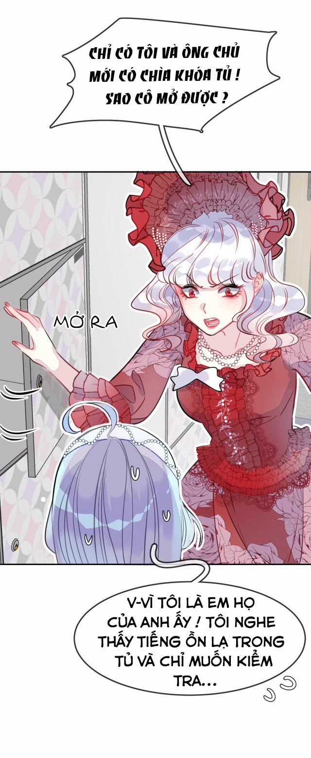 Bộ Váy Của Nàng Tiên Cá 6 trang 8