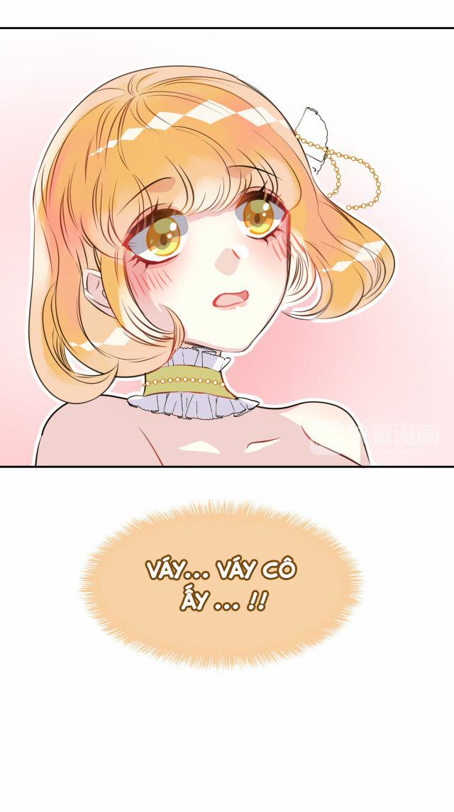 Bộ Váy Của Nàng Tiên Cá 7 trang 10