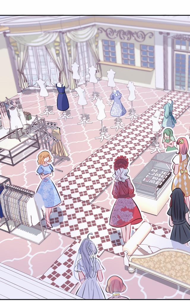 Bộ Váy Của Nàng Tiên Cá 7 trang 13