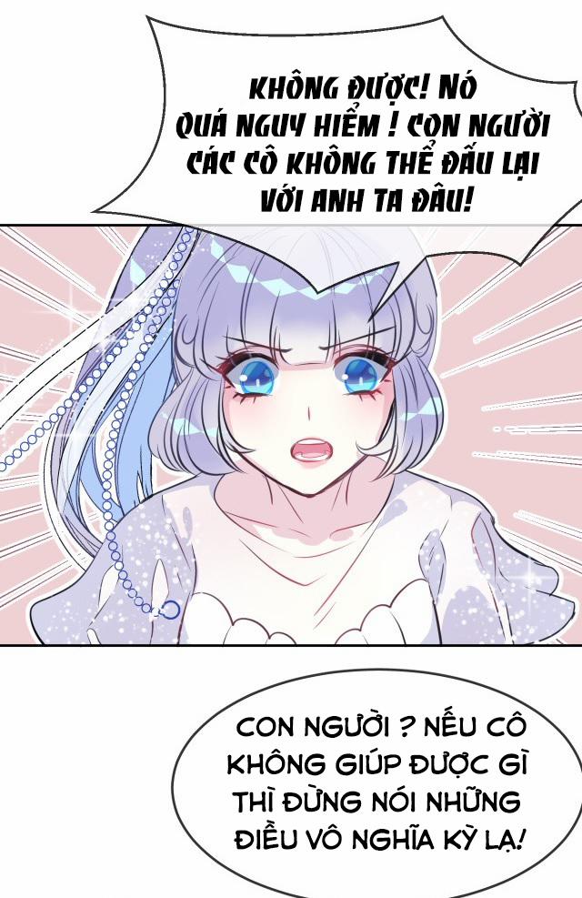 Bộ Váy Của Nàng Tiên Cá 7 trang 17