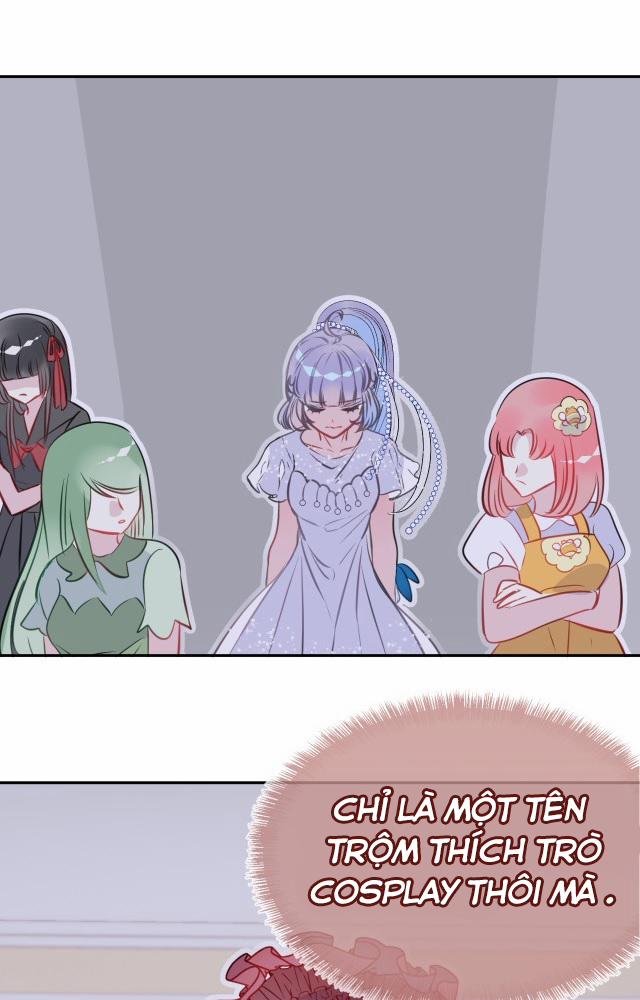 Bộ Váy Của Nàng Tiên Cá 7 trang 20