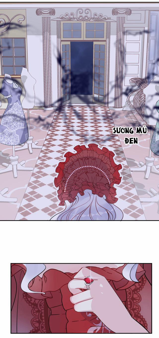 Bộ Váy Của Nàng Tiên Cá 7 trang 22