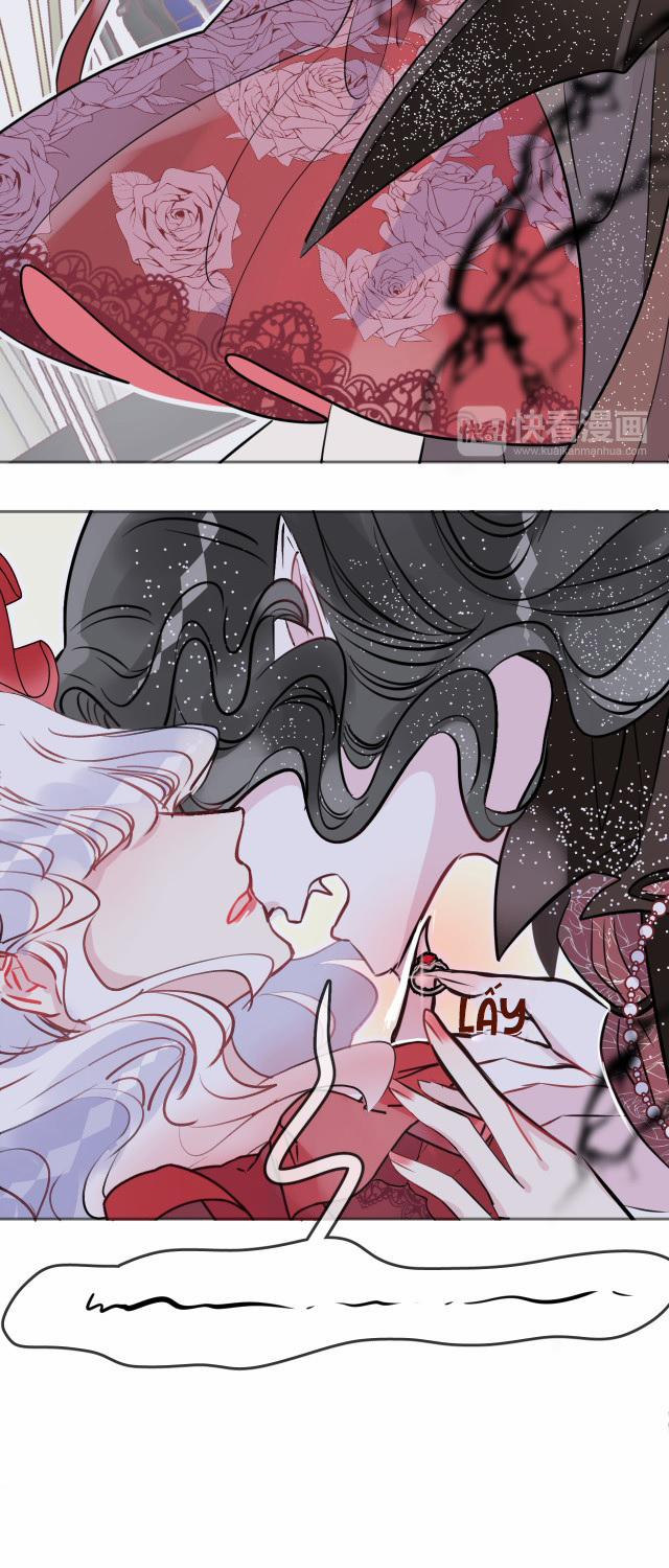 Bộ Váy Của Nàng Tiên Cá 7 trang 25