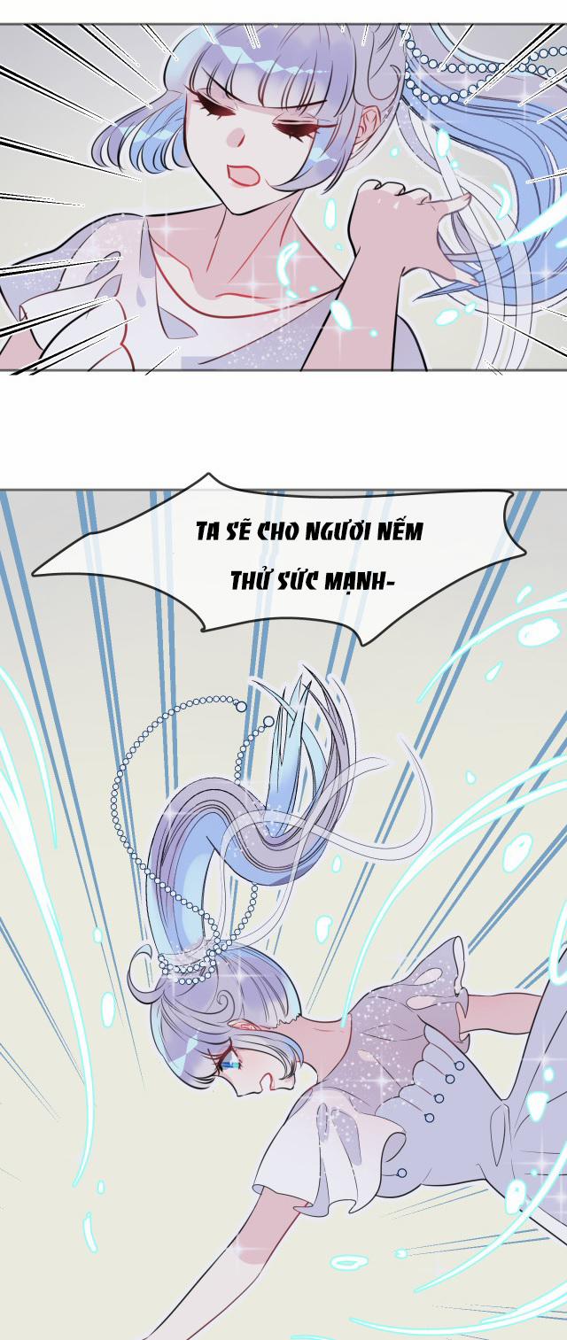 Bộ Váy Của Nàng Tiên Cá 7 trang 27
