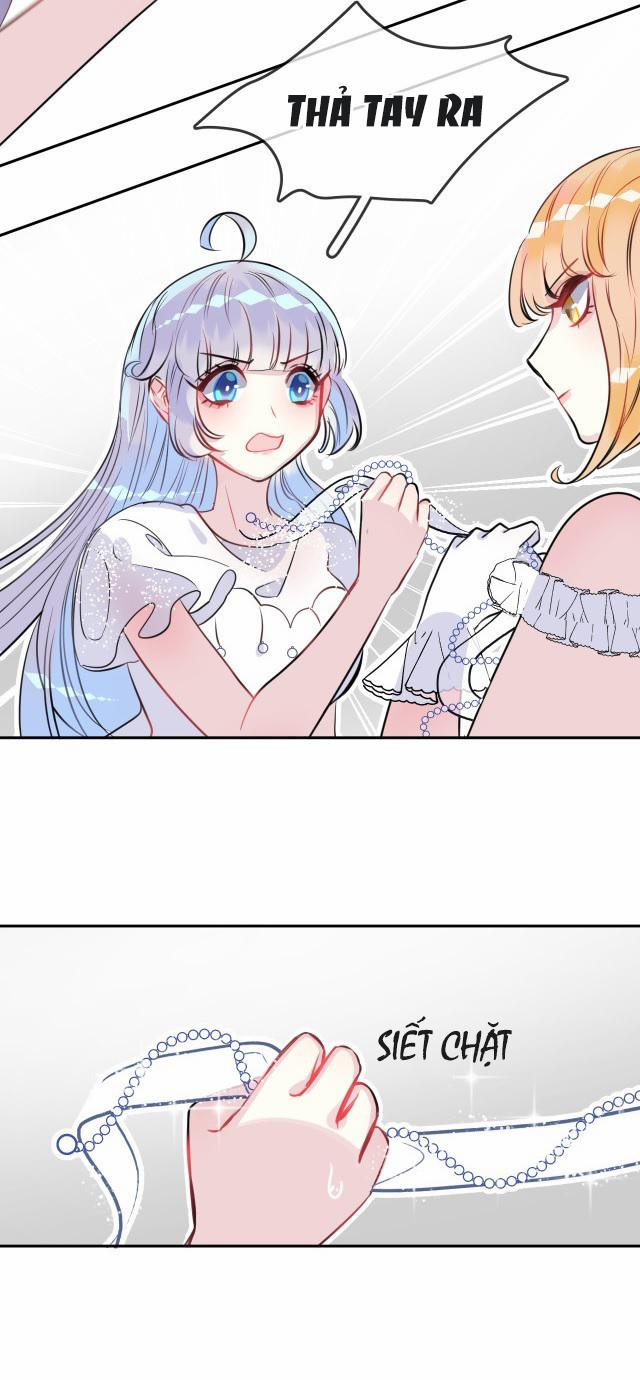 Bộ Váy Của Nàng Tiên Cá 7 trang 3