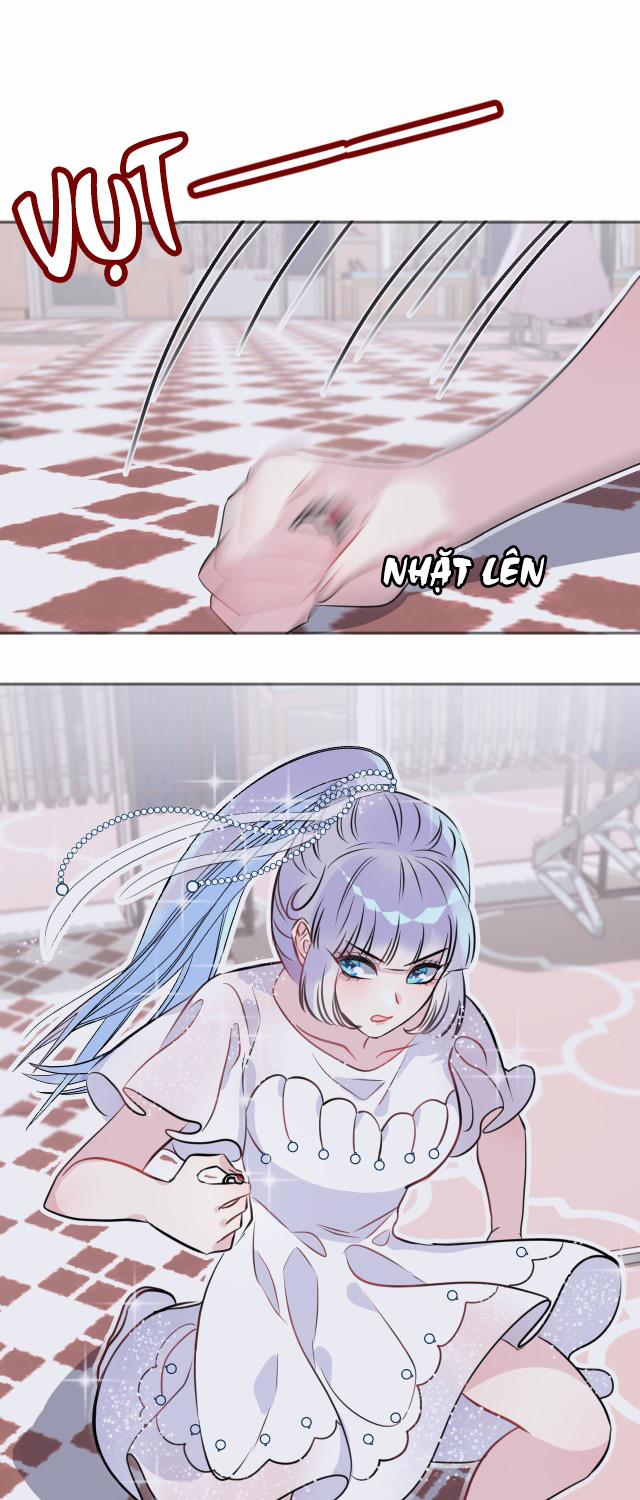 Bộ Váy Của Nàng Tiên Cá 7 trang 32